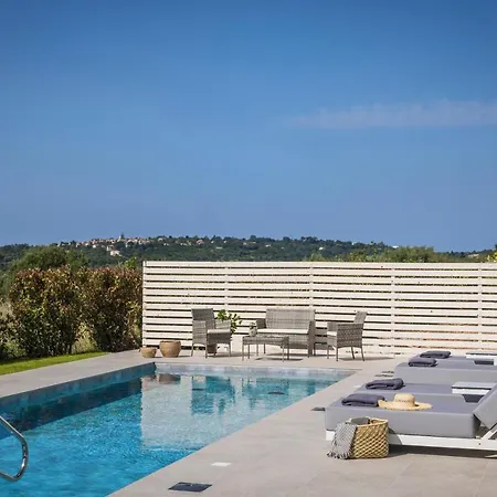 Villa Sailing Kefalonia Karavádhos