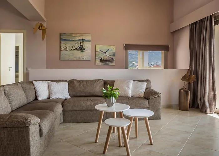 Villa Sailing Kefalonia *