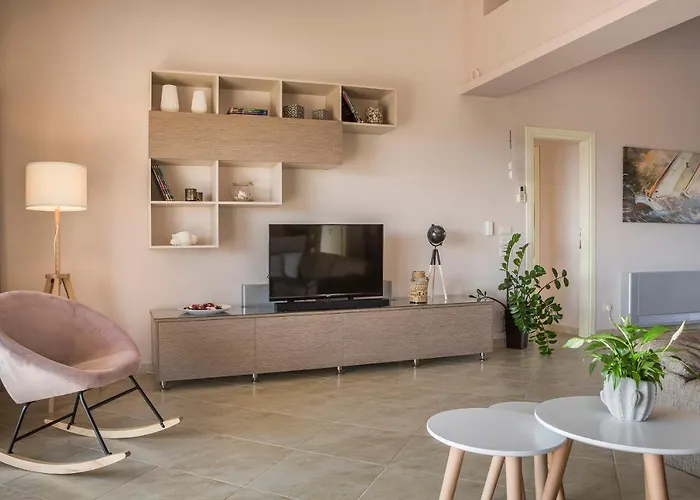 Villa Sailing Kefalonia