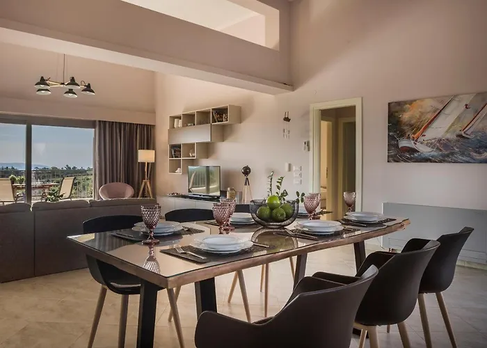 Villa Sailing Kefalonia