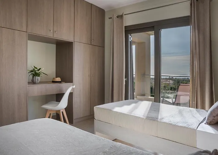 Sailing Kefalonia Villa