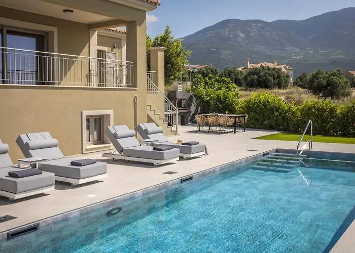 Villa Sailing Kefalonia *