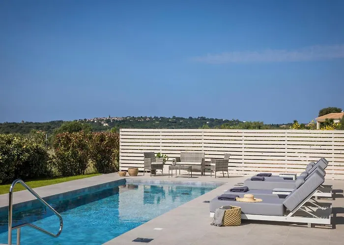 Villa Sailing Kefalonia Karavádhos