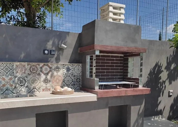 Sailing Kefalonia Villa Karavádhos