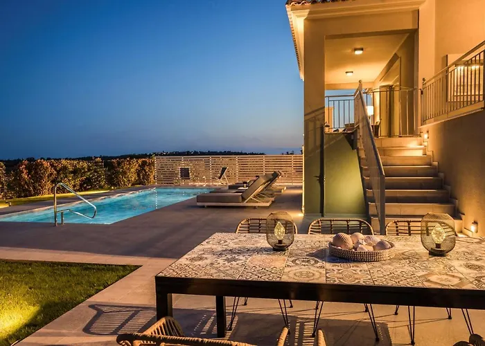 Sailing Kefalonia Villa *