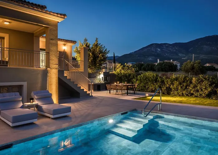 Villa Sailing Kefalonia