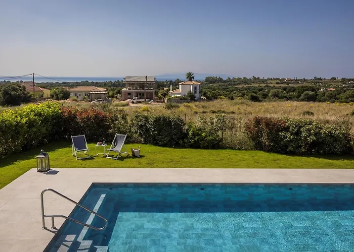 Sailing Kefalonia Villa *