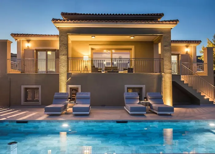 Villa Sailing Kefalonia *