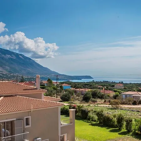 Villa Sailing Villa Kefalonia Karavados