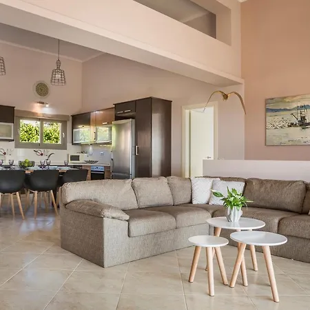 Villa Sailing Kefalonia Karavádhos