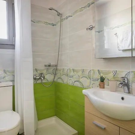 Villa Sailing Kefalonia Karavádhos