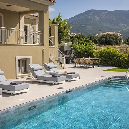 Villa Sailing Villa Kefalonia *