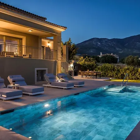 Villa Sailing Villa Kefalonia