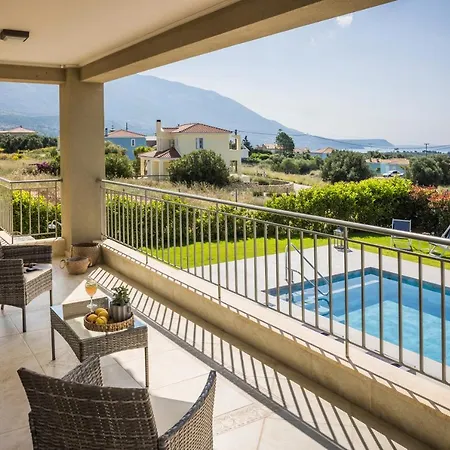 Sailing Villa Kefalonia * Karavados