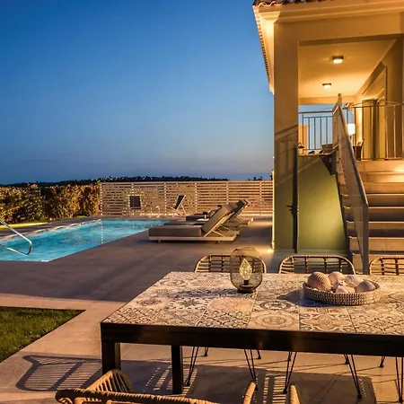 Sailing Kefalonia Villa *