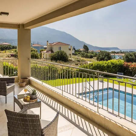 Sailing Villa Kefalonia Villa