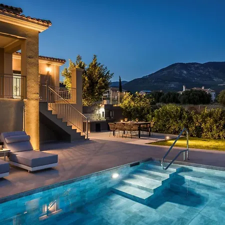 Villa Sailing Villa Kefalonia