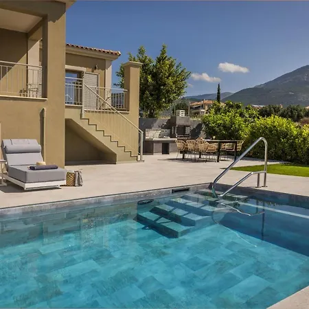 Sailing Villa Kefalonia * Karavados