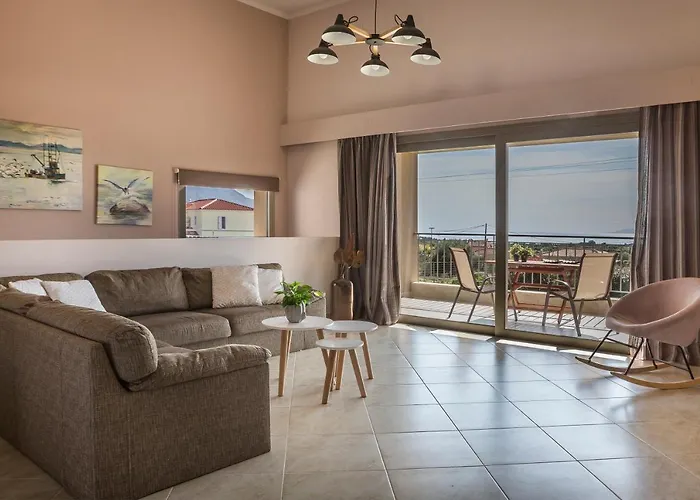 Sailing Villa Kefalonia