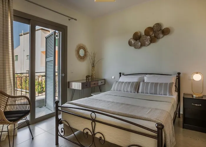 Sailing Kefalonia Willa *