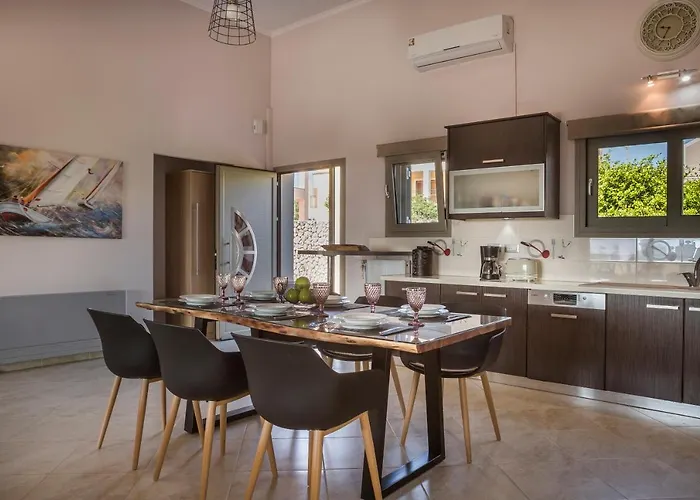 Sailing Villa Kefalonia