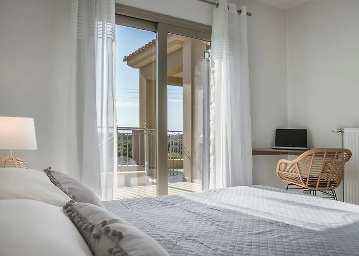 Sailing Villa Kefalonia * Karavados