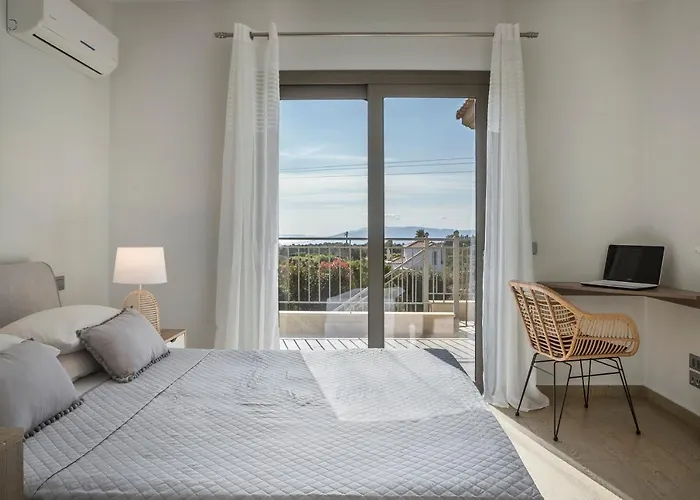 Villa Sailing Villa Kefalonia