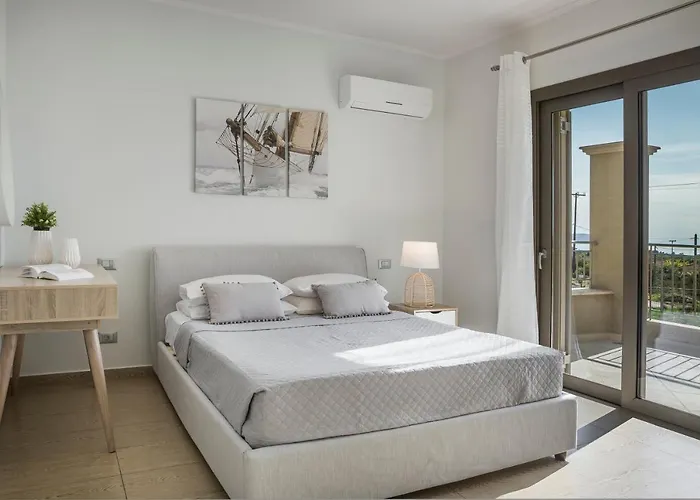 Sailing Villa Kefalonia *