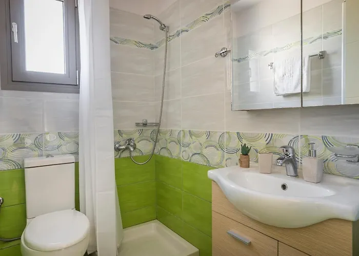 Villa Sailing Villa Kefalonia Karavados