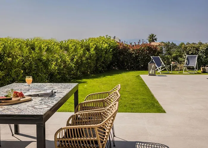 Villa Sailing Kefalonia Karavádhos