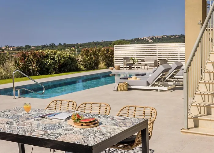 Sailing Villa Kefalonia Villa