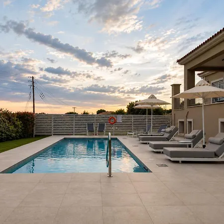 Sailing Villa Kefalonia Villa Karavádhos